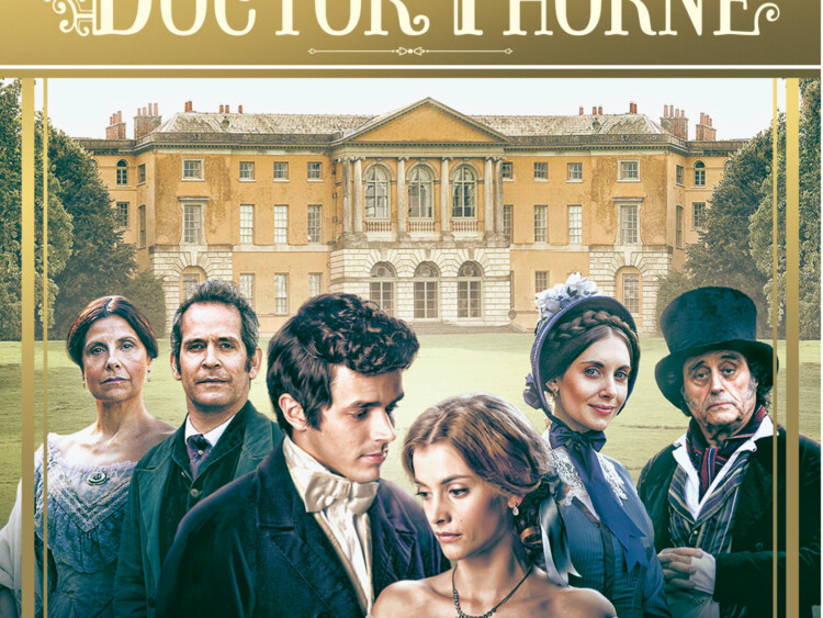 DVD Doctor Thorne