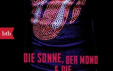 Buch Cover Die Sonne, der Mond & die Rolling Stones von Rich Cohen