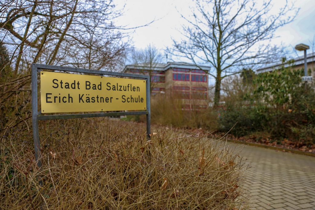 Foto Erich Kästner Förderschule Bad Salzuflen