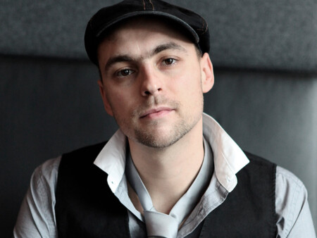 Max Mutzke // Foto: Heiko Franz