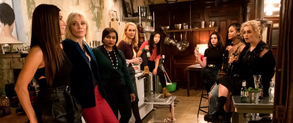 Kino-Preview: Ocean's 8