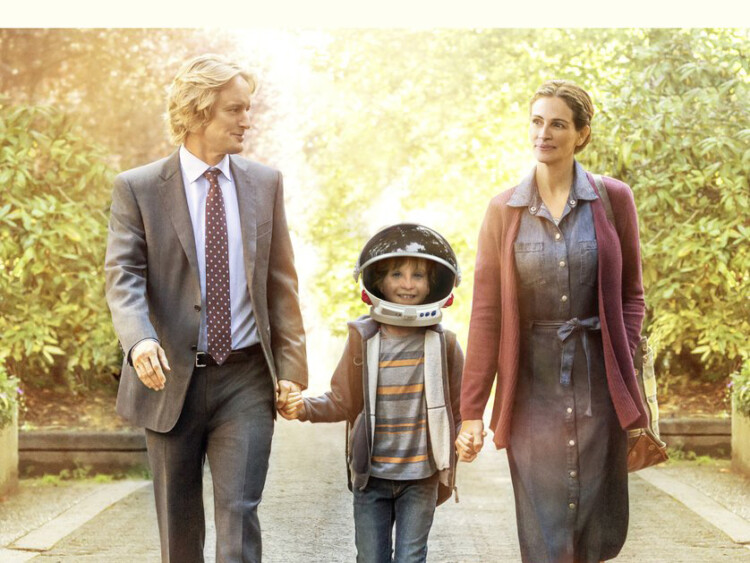 DVD-Check: Wunder mit Julia Roberts und Owen Wilson