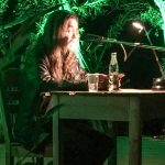 Wolfgang Hohlbein bei einer Lesung im UWZ Heerser Mühle