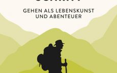Buch-Cover Zu Fuß hält die Seele Schritt von Achill Moser