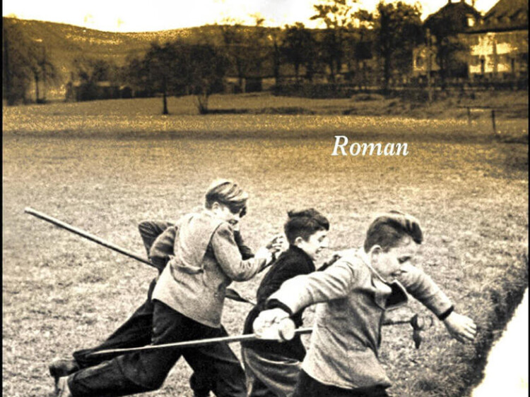 Buchcover Grenzgänger von Mechtild Borrmann