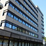 Heutige Außenansicht des Bad Salzufler Rathauses