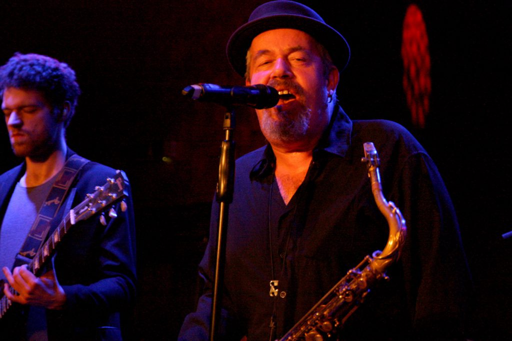 Tommy Schneller live im Bahnhof Bad Salzuflen