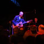 Andy Fairweather Low & The Low Riders live im Bahnhof Bad Salzuflen, Februar 2019 // Foto: ta
