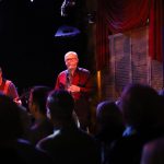 Andy Fairweather Low & The Low Riders live im Bahnhof Bad Salzuflen, Februar 2019 // Foto: ta