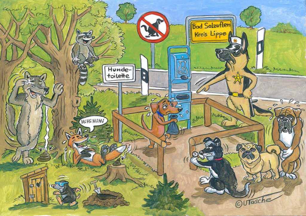 Helds Welt 30: Hundeelend