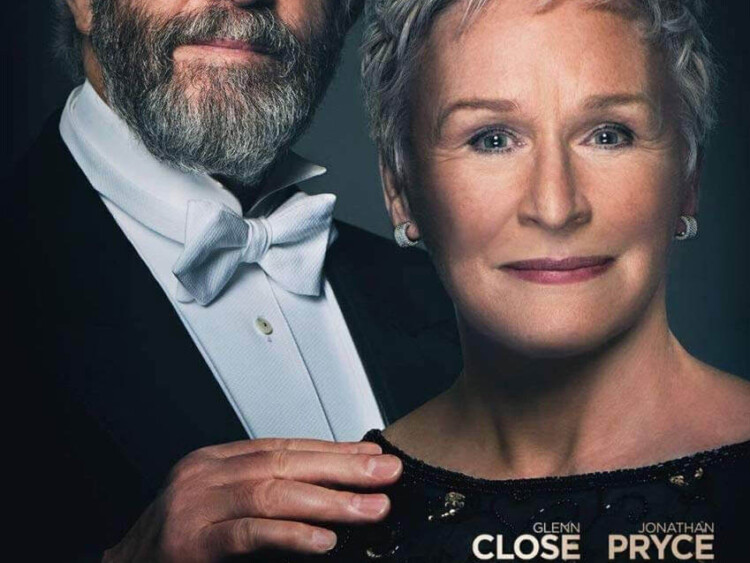 DVD Cover Die Frau des Nobelpreisträgers