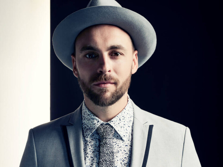 Pressefoto Max Mutzke 2019