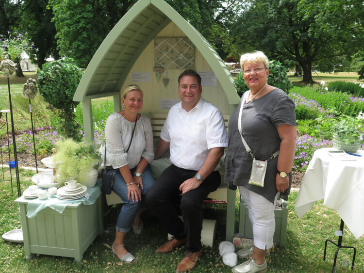 Foto Garten & Ambiente 2019