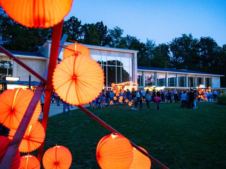 Foto Nacht der 10.000 Kerzen