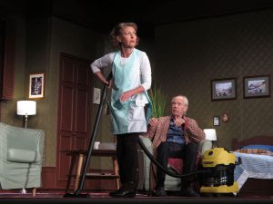 Schon wieder Sonntag Aufführung Bad Salzuflen