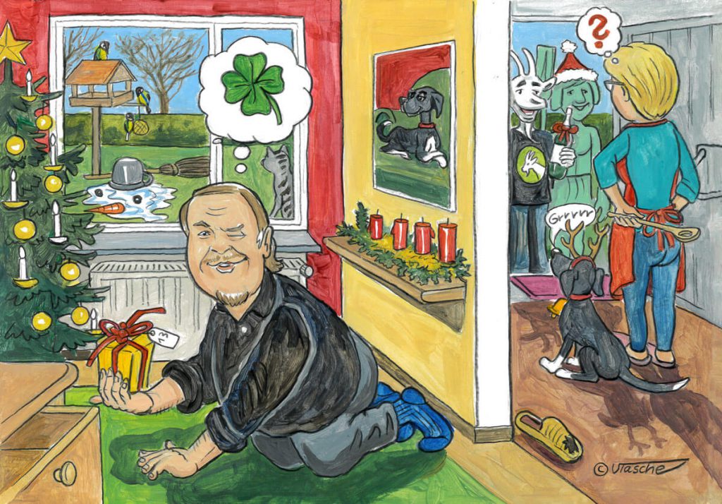 Voehls Welt: Last Minute Geschenke