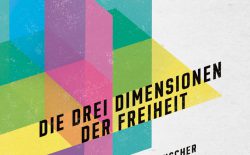 Buchtitel Die drei Dimensionen der Freiheit