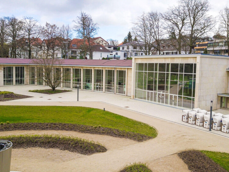 Bad Salzufler Wandelhalle