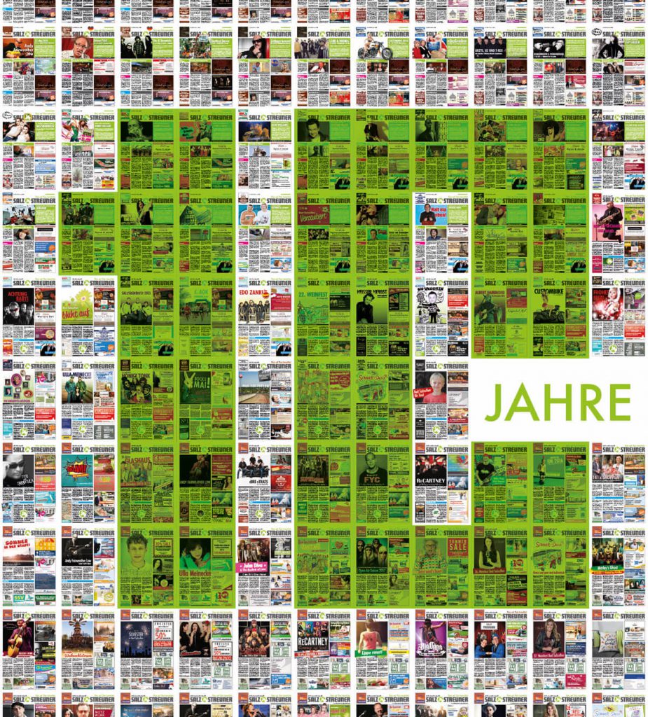 10 Jahre Salzstreuner