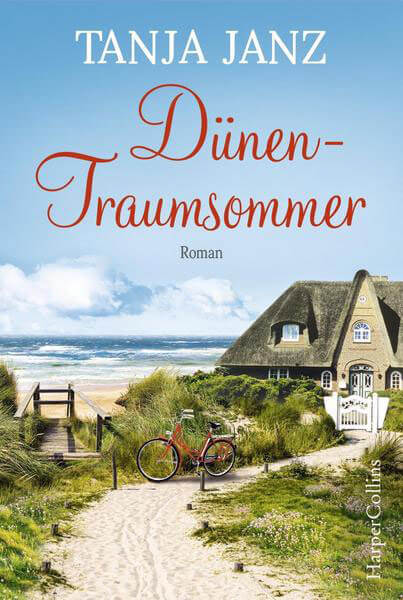 Buchtitel Dünen-Traumsommer