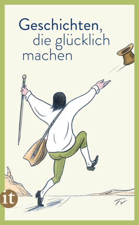 Buchtitel Geschichten die glücklich machen