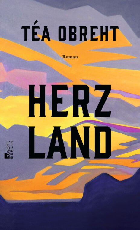 Buchtitel Herzland
