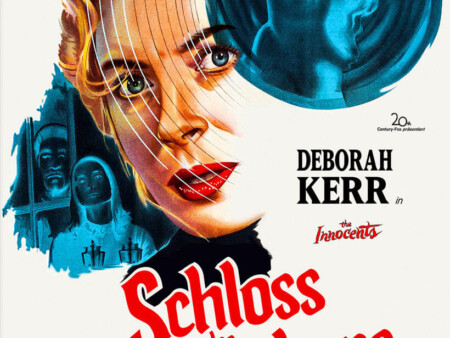 DVD Cover Schloss des Schreckens