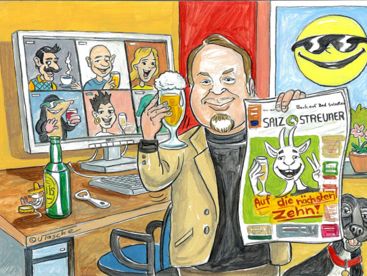 Teekesselchen: Voehls Welt