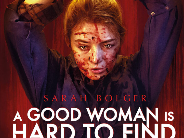 DVD-Cover A Good Woman Is Hard To Find