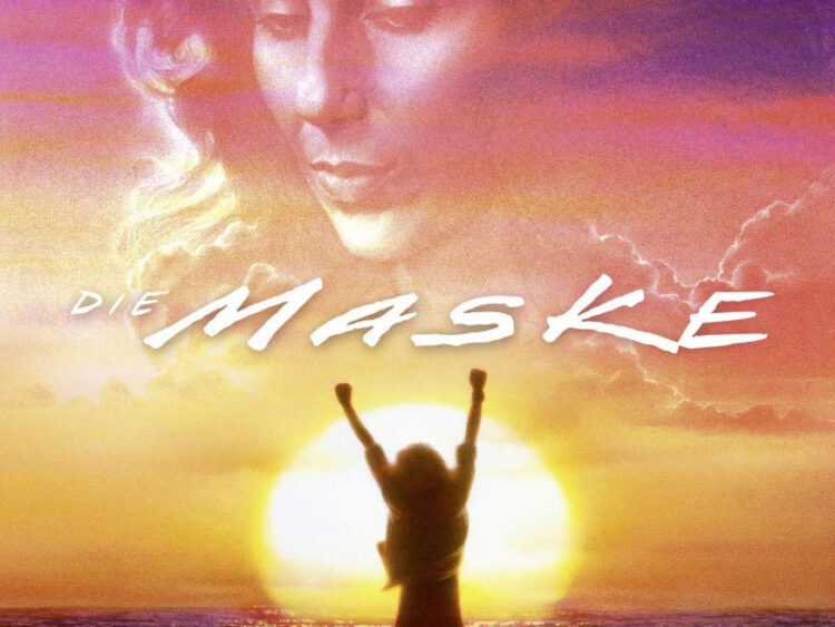 DVD-Cover Die Maske