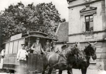 Kutsche in Schötmar