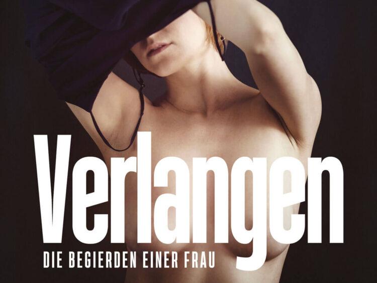 DVD Cover Verlangen – Die Begierden einer Frau