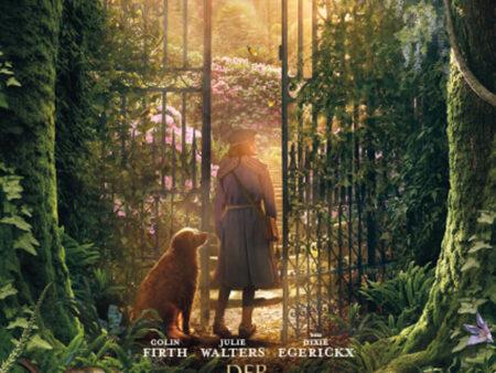 Filmplakat Der geheime Garten