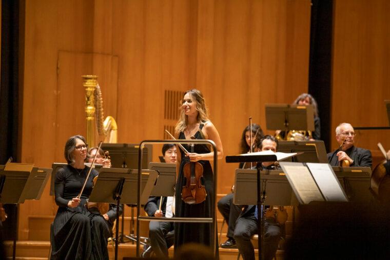 Sinfoniekonzert mit Anna Tifu