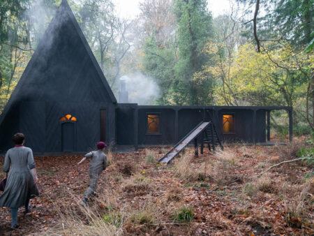 Szene aus Gretel & Hänsel