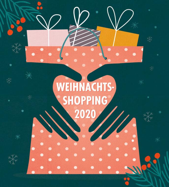 Weihnachtsshopping