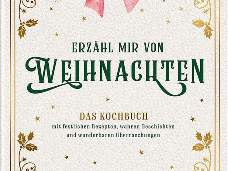 Buchcover Erzähl mir von Weihnachten