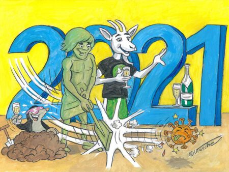 Illustration von U. Tasche