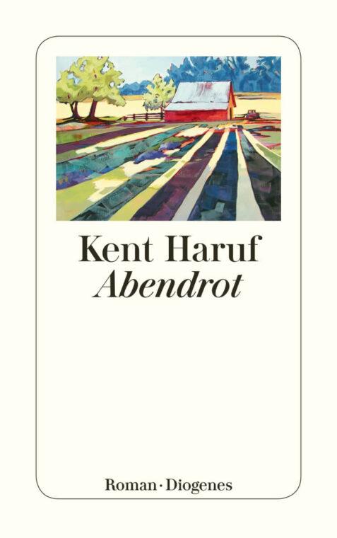 Cover von Abendrot von Kent Haruf