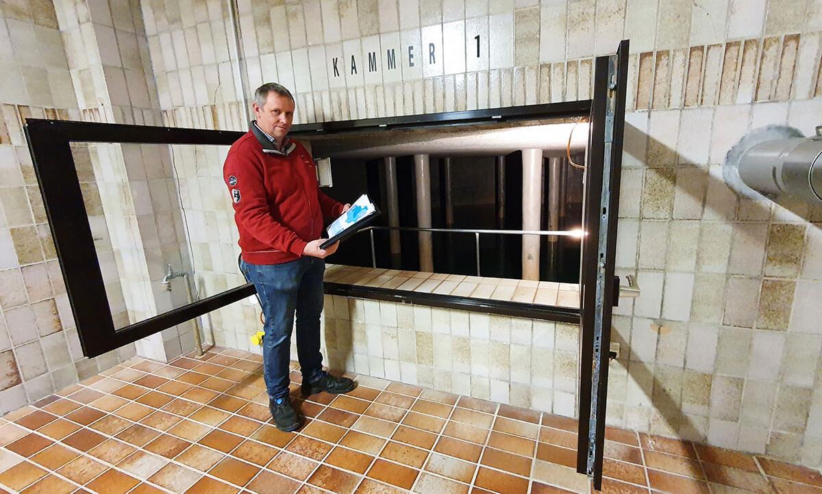 Stadtwerke Wasserversorgung