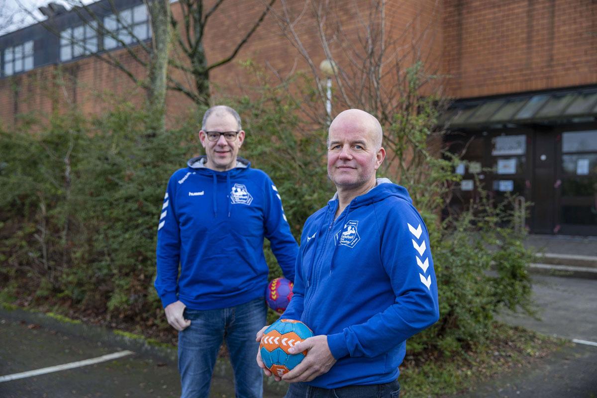Foto Jens Weißenbach und Oliver Speckmann