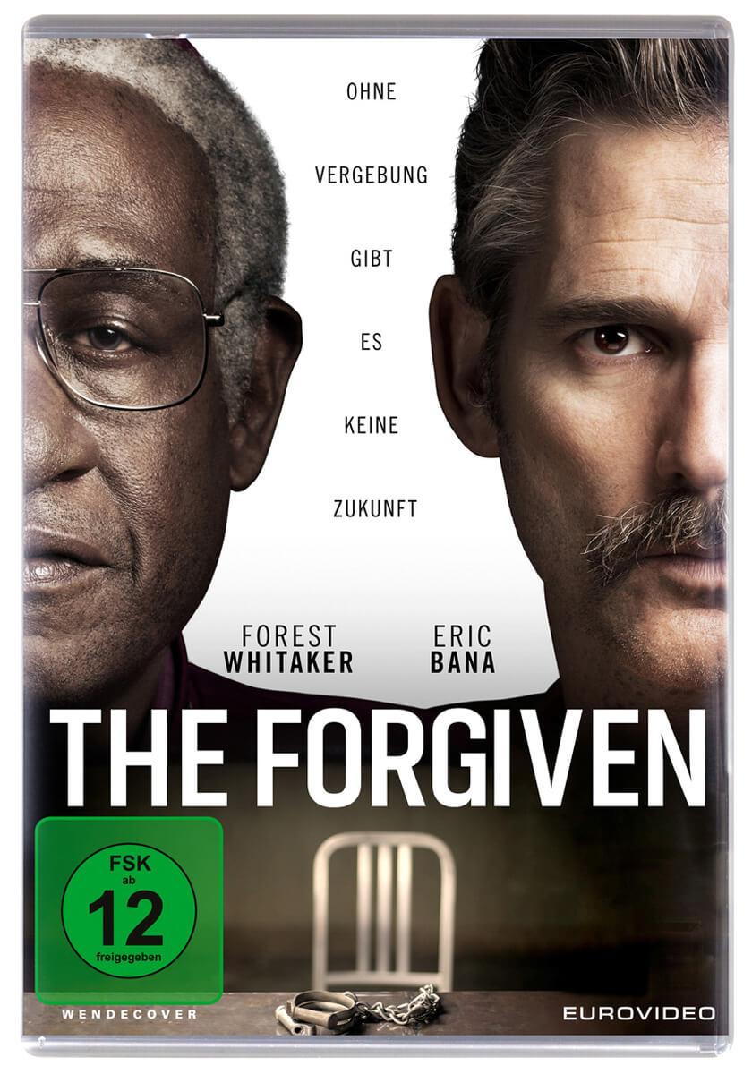 The Forgiven Cover