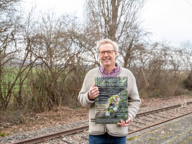 Portrait von Albert Engelhardt