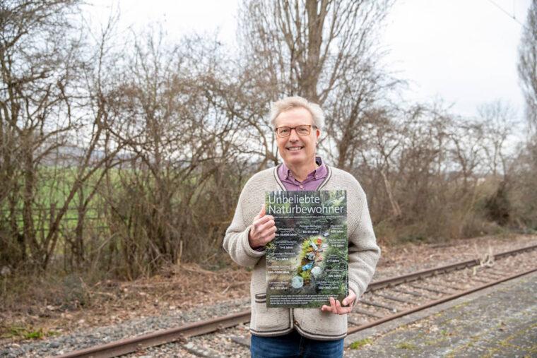 Portrait von Albert Engelhardt