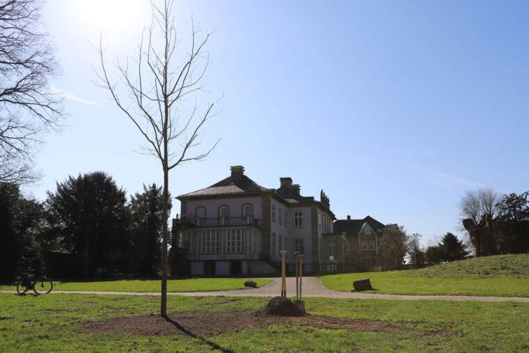 Schlosspark in Schötmar