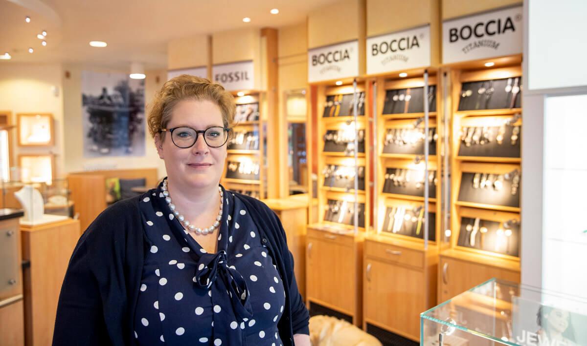 Interview mit Antje Schulz