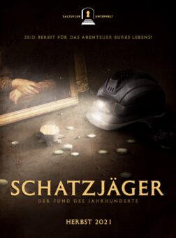 In der Salzufler Unterwelt kann man bald auf Schatzsuche gehen. // Foto: Privat