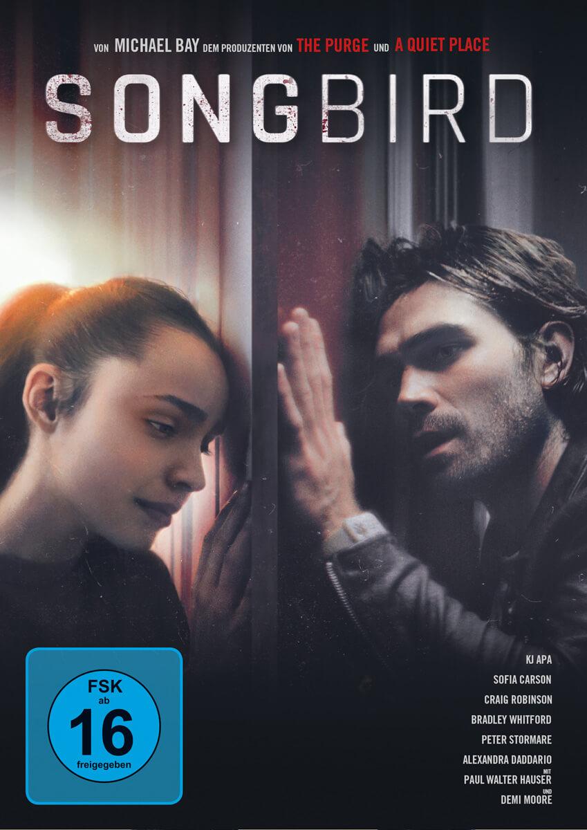 Songbird Cover