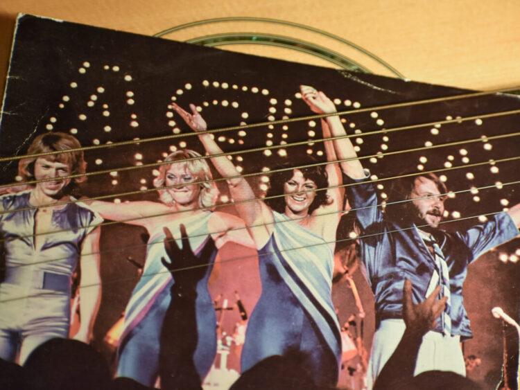 Abba Cover