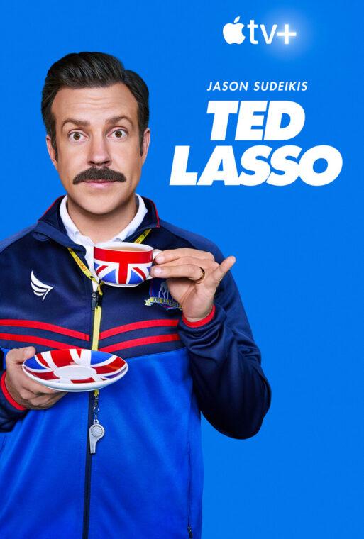 Ted Lasso Cover